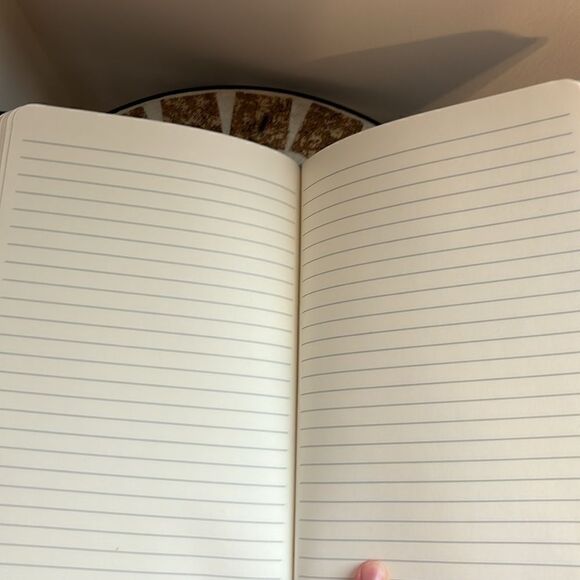 Blue Notebook​ - Picture 3 of 3